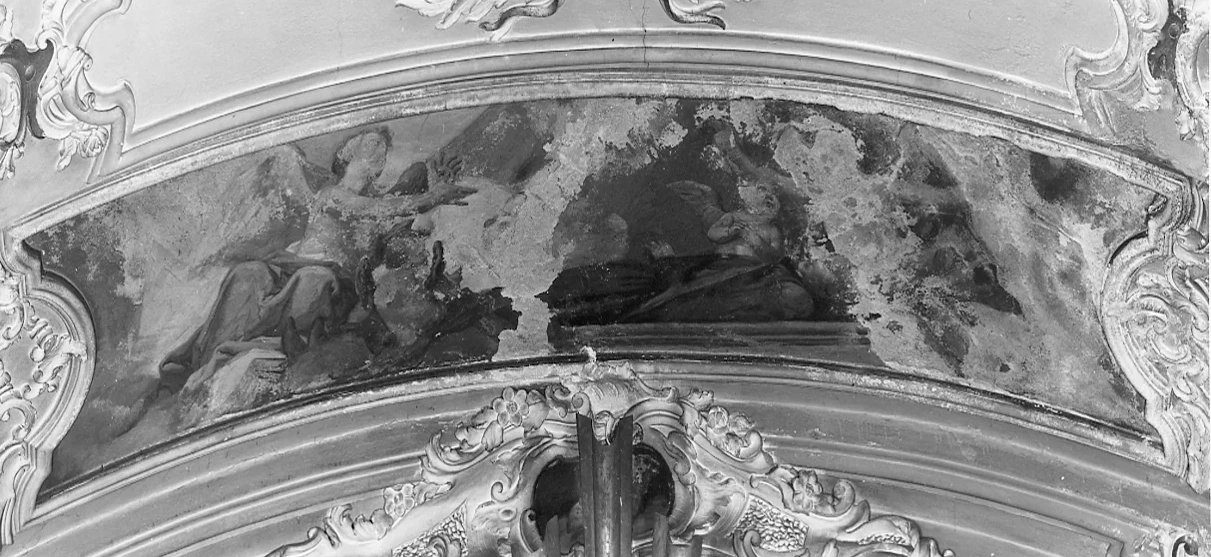 Morte di San Luigi - Castiglione delle Stiviere, Mantova